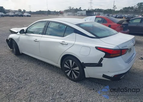 2021 Nissan Altima Sl Fwd from USA, damaged, VIN 1N4BL4EV2MN342186